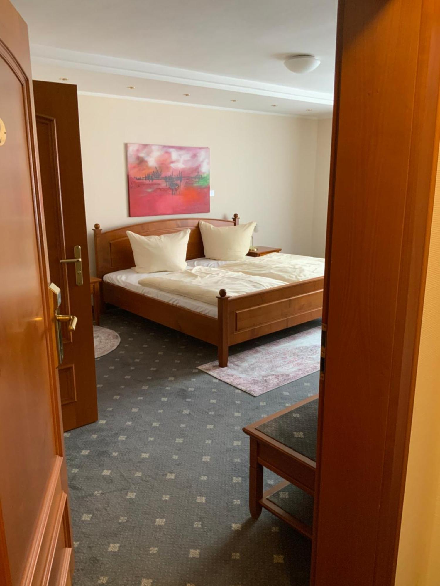 Da' Amici Hotel Horstmar Room photo